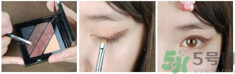 陶奕希白蛇妆怎么画?陶奕希白素贞妆容